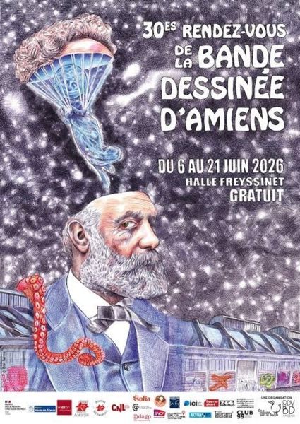 Rendez-vous De La Bande Dessinée