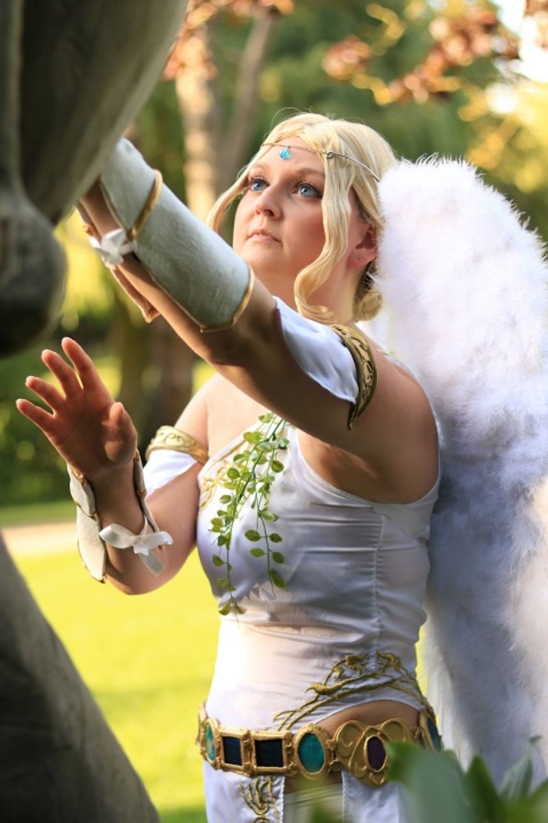 Amy-sama – Angel (TTT 2)