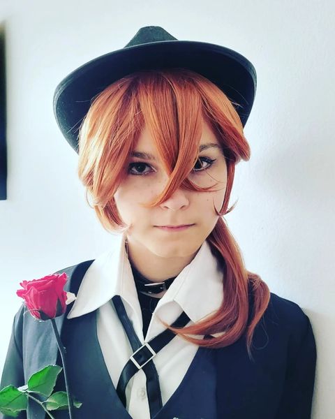 Luanna - Chuuya Nakahara