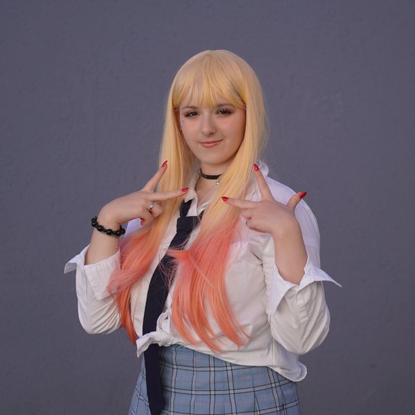 Cospleen - Marin kitagawa 