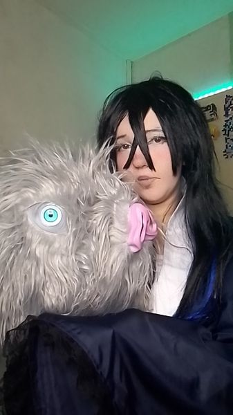 🎍nezuko_splay🎍 - Inosuke 