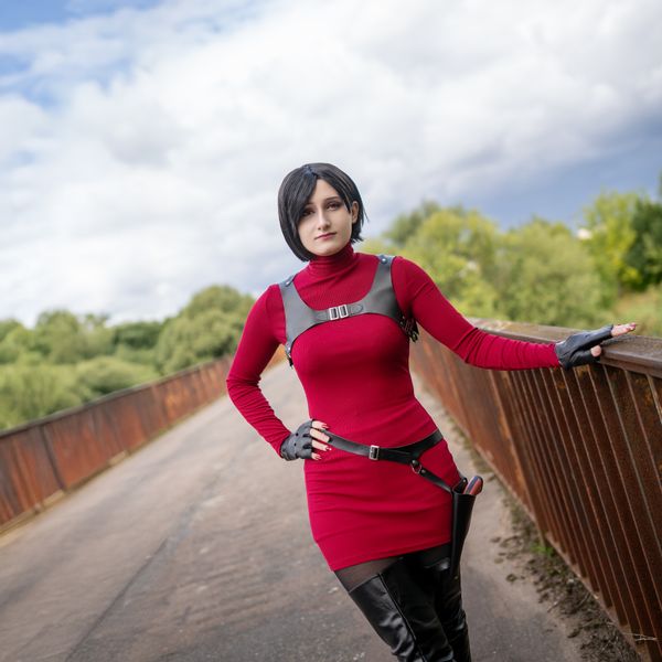 Fs_fotografie - Ada Wong