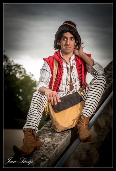 Kamui_shiro - Aladdin