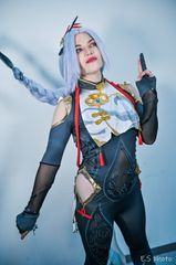Shooting Shenhe preview 2