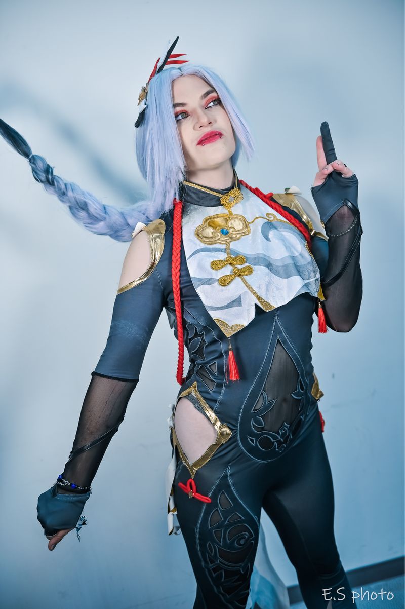 Ali._.coss – Shooting Shenhe 