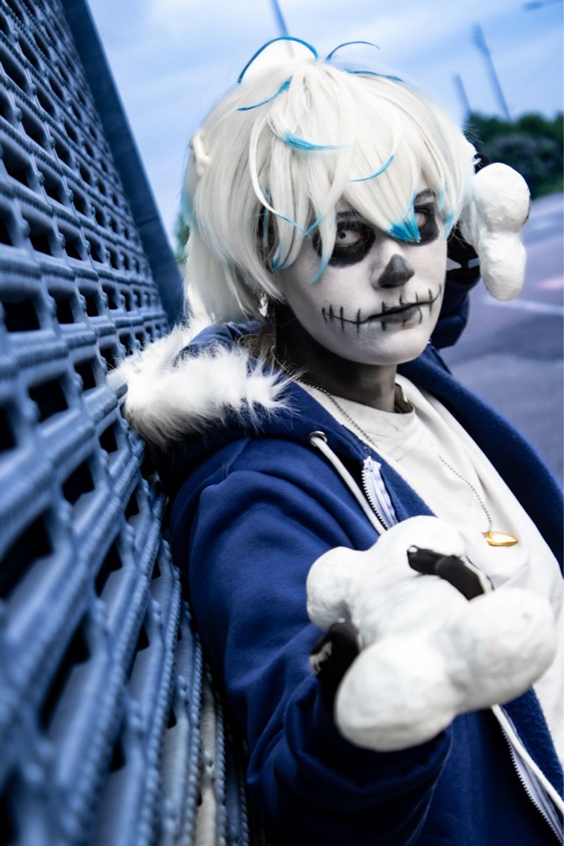 Rotatiny – Sans Undertale 