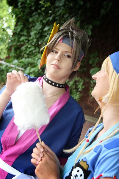 Amy-sama - Y.R.P. Festivalist