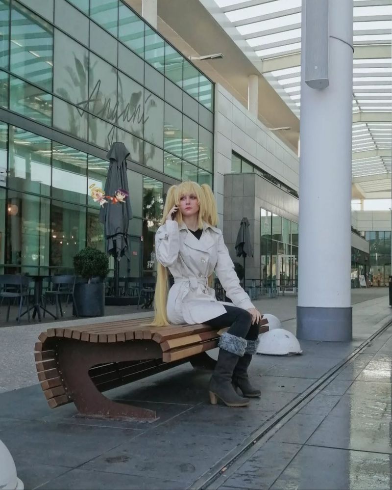 Hatsue_cosplay – Utau hoshina 