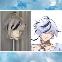 Blade Wig preview 3