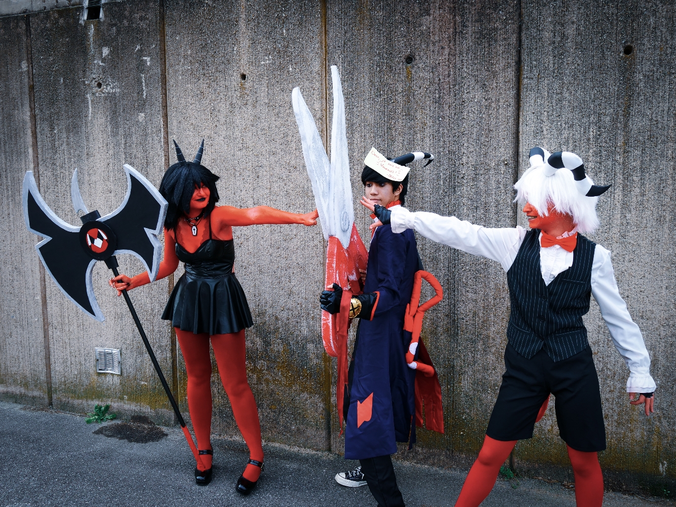 ☆ Helluva Groupe ☆ - Photo 5