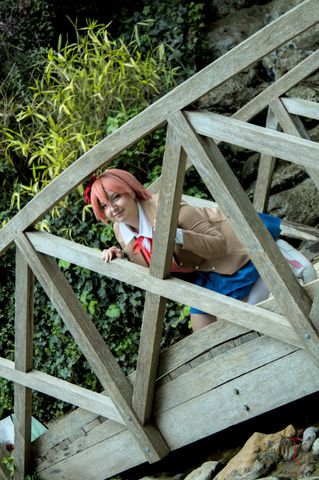 Sayori dehors