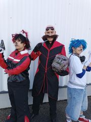 Sonic,Shadow&Eggman preview 3