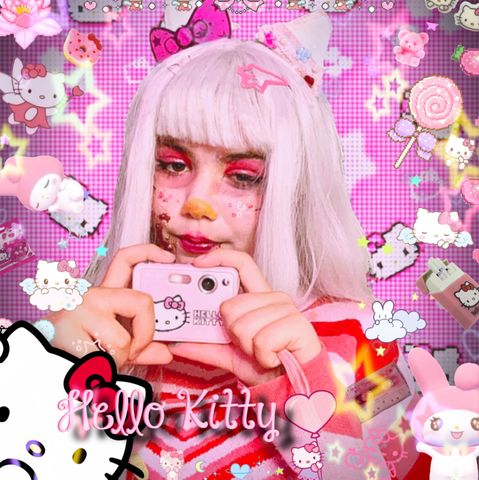 hello kitty