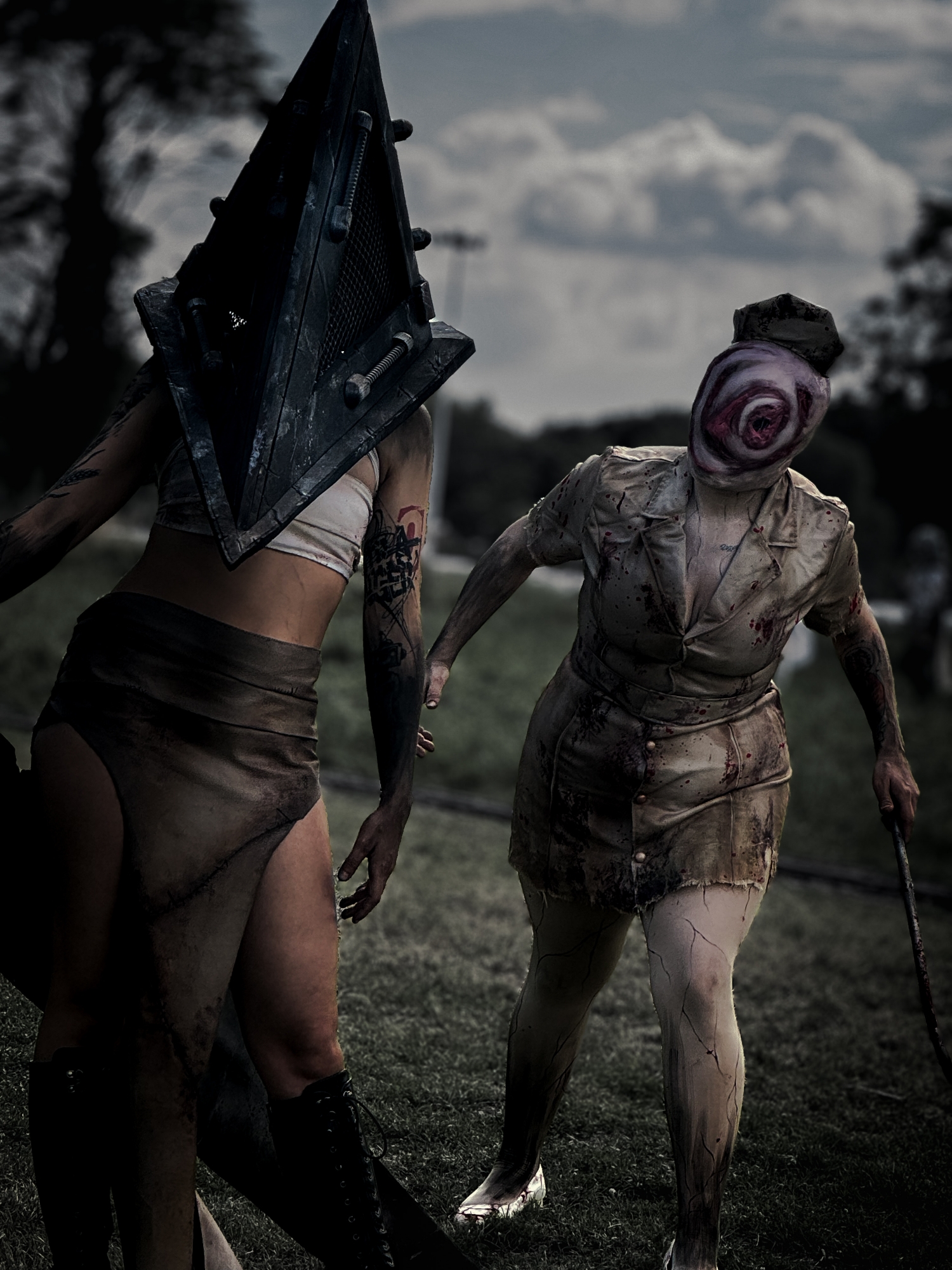 Pyramid Head — photo 8
