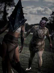 Pyramid Head preview 3
