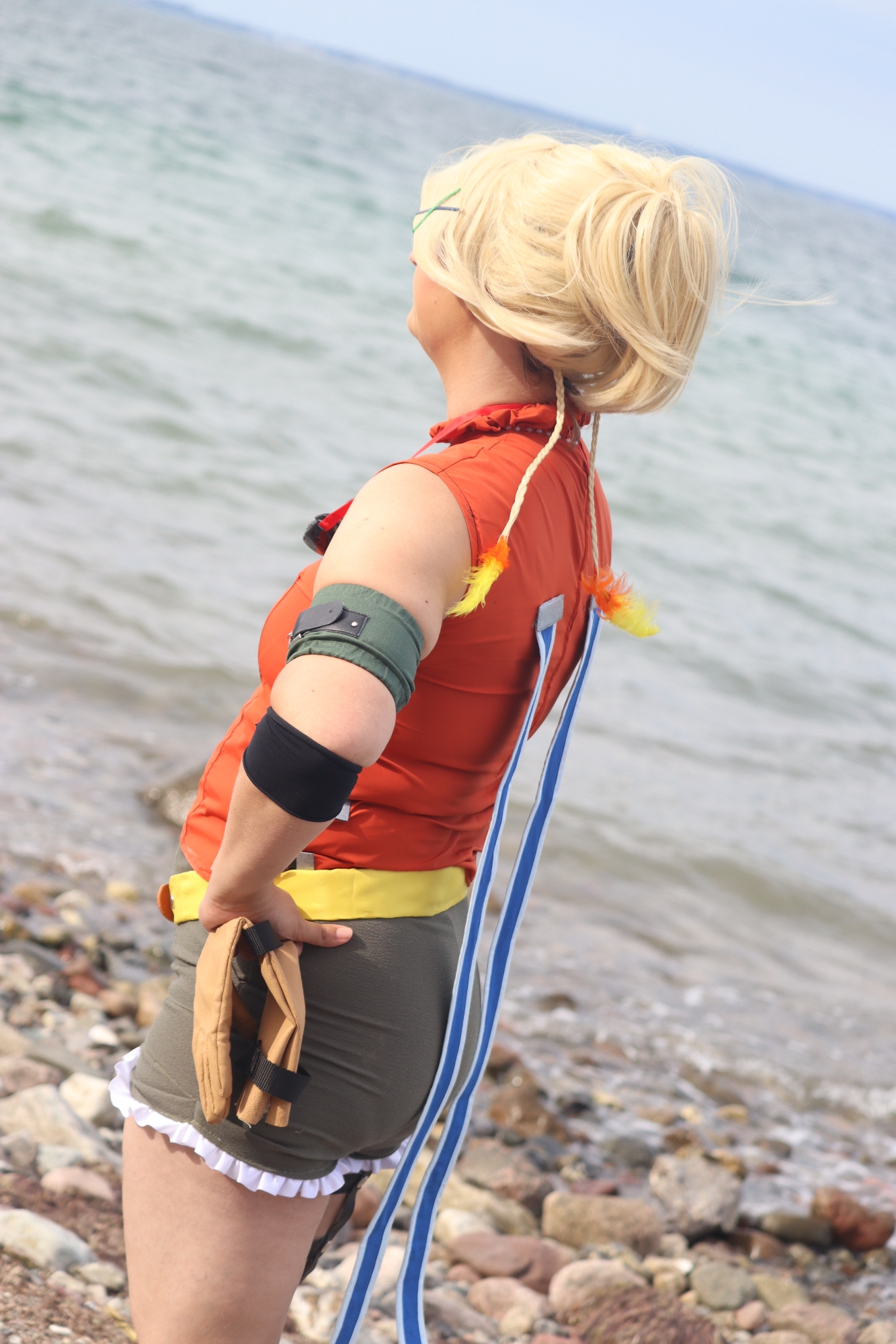 Rikku mit Yuna&Lulu — photo 125