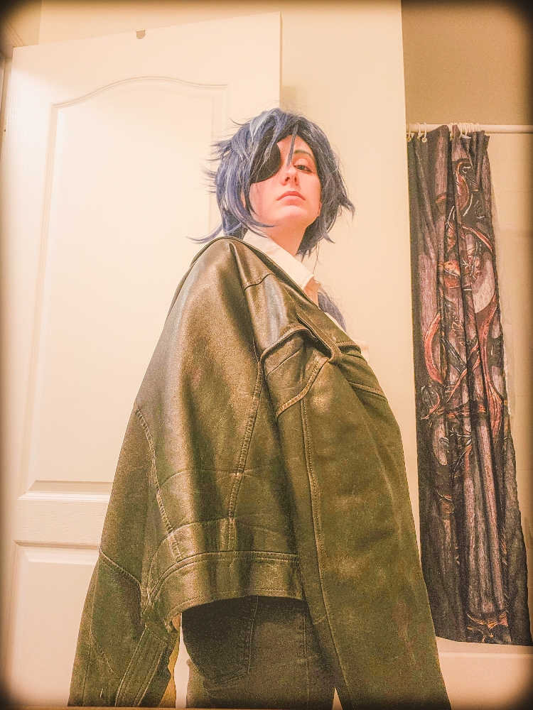 Racer Kaeya - Photo 3