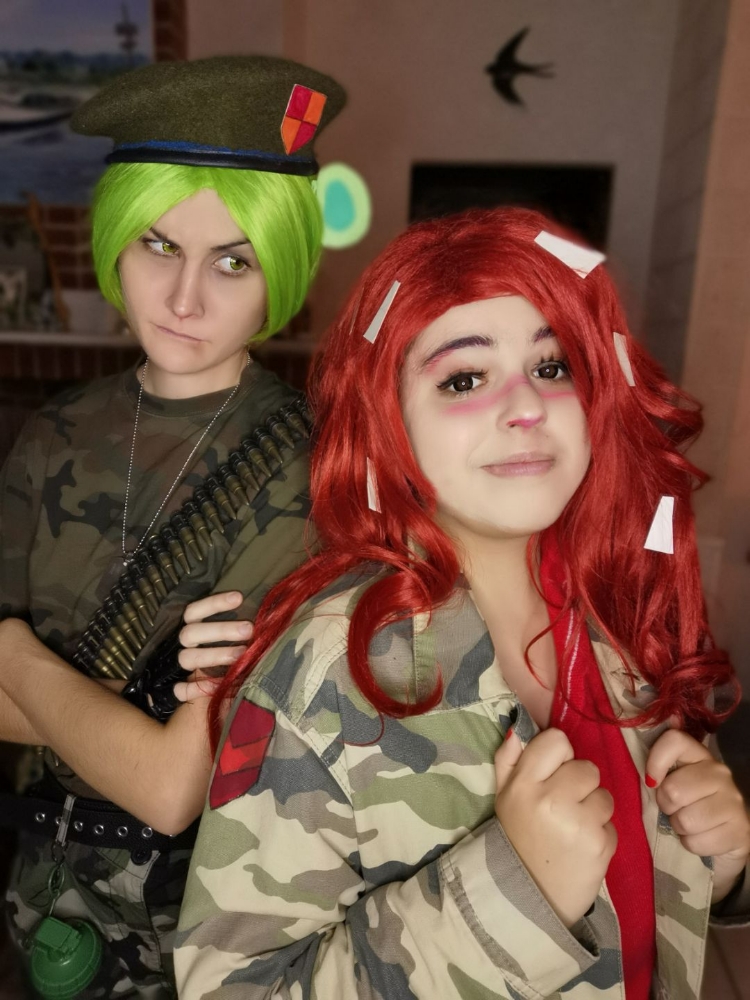 Flaky et flippy duo 2 — photo 7