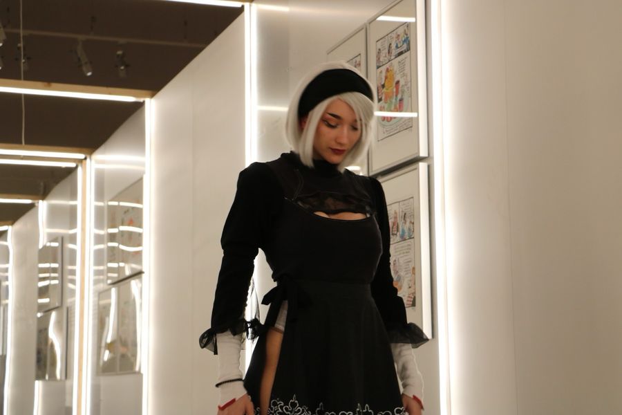 Ayumi - 2B