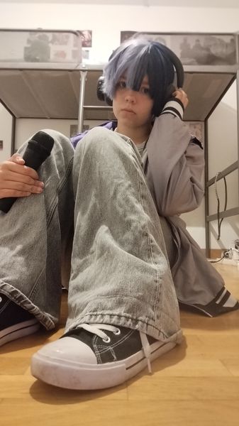 Okuny_cos - Toya 🎤🩵💙