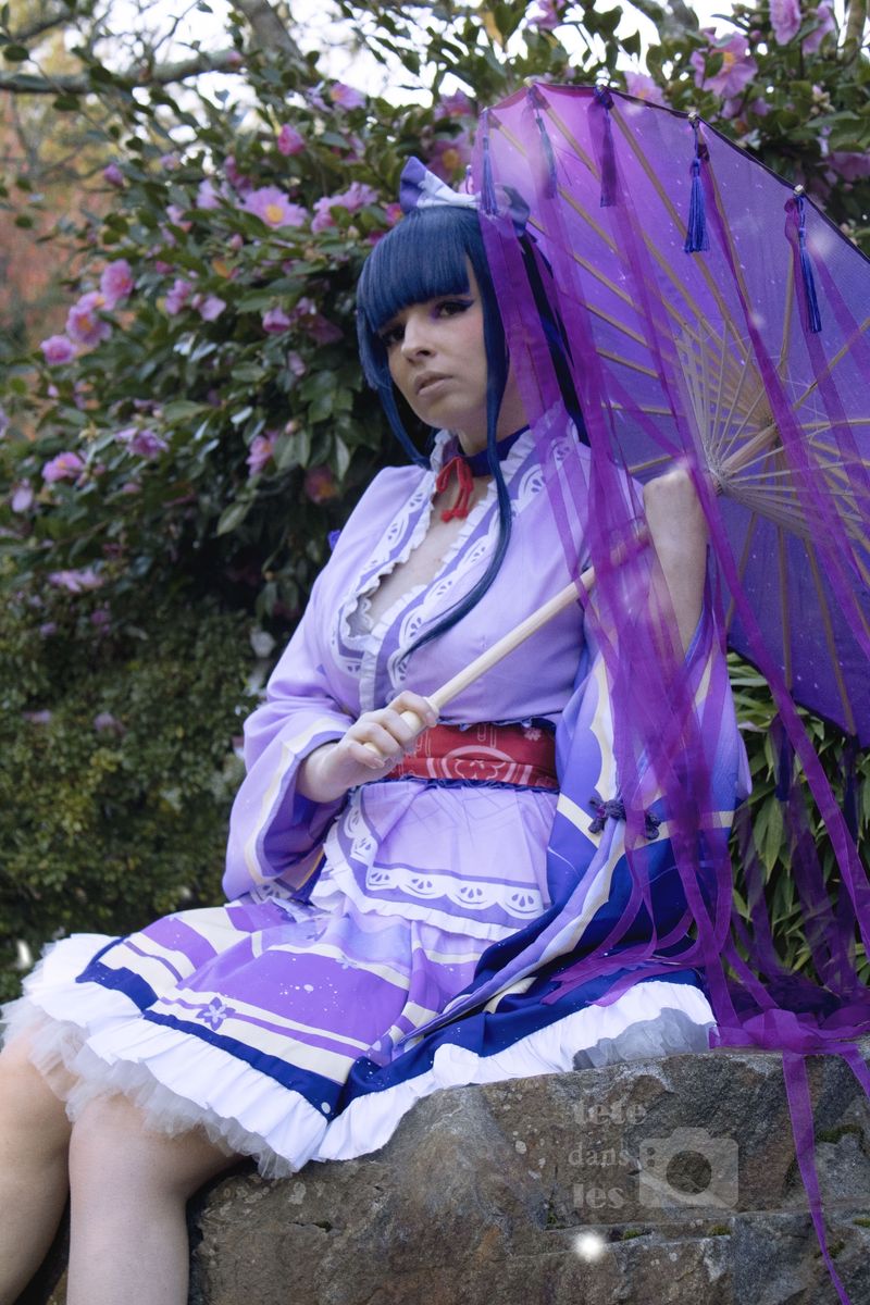 Nekoala – Raiden Shogun