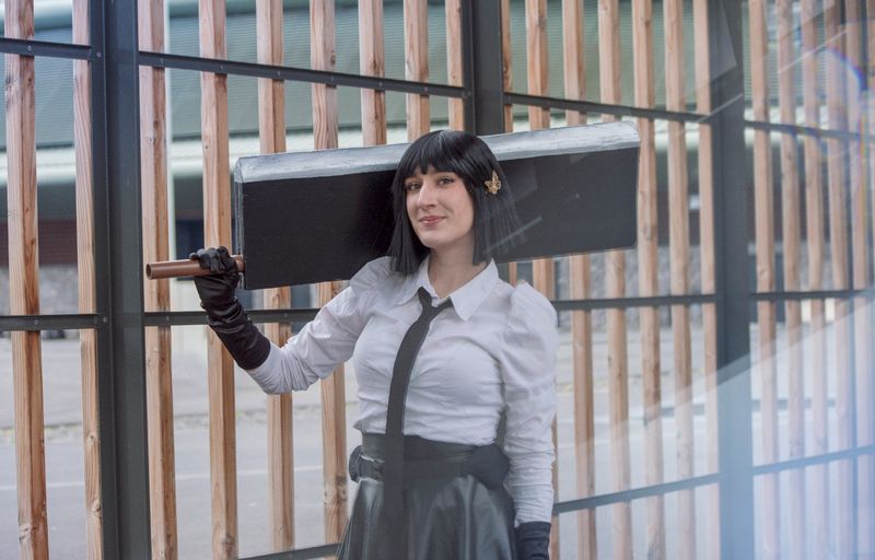 Reyvibes – Yosano Bungo Stray D