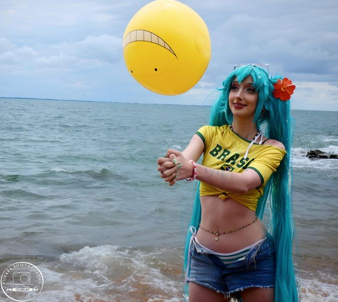 All.cristal, Brazil Miku 