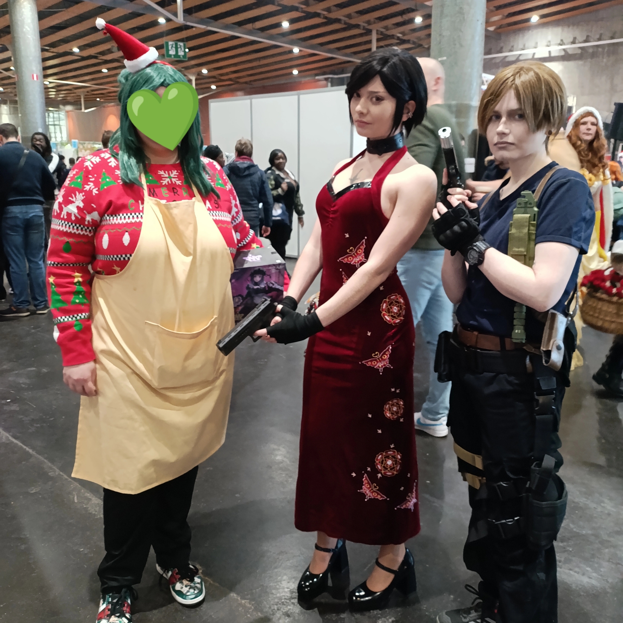 Inko Midoriya — photo 20