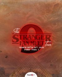 Stranger Things Fan Meet 
