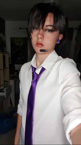 Cosplays from Tamon's B-Side