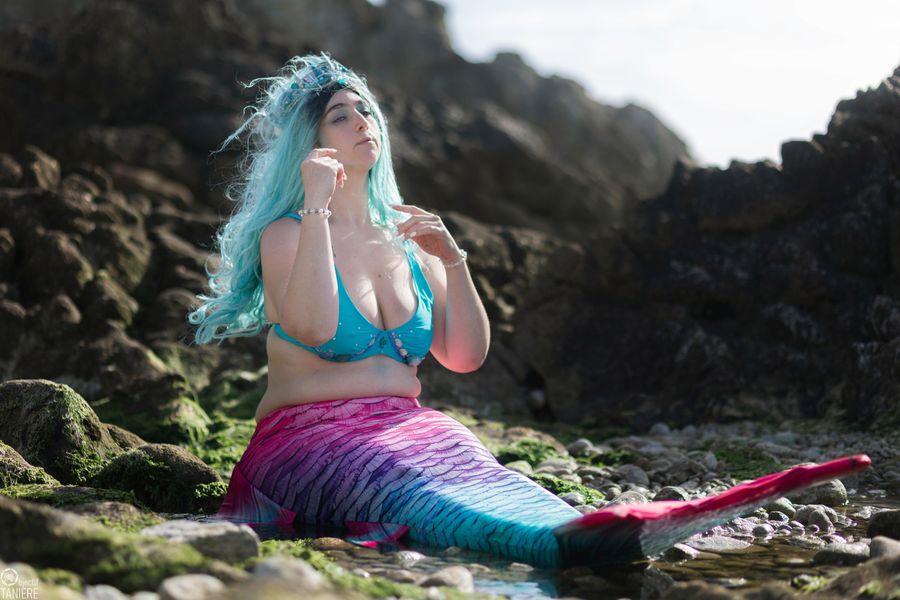 Louvea_cosplay - Objectif Tanière 