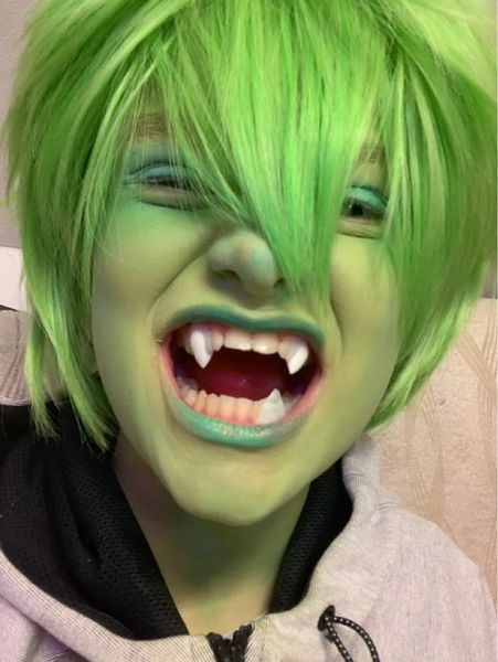 Phœnix_ - Beast boy