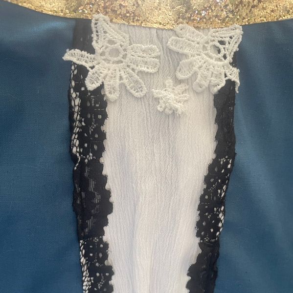 Customizing the bustier — illustration 1
