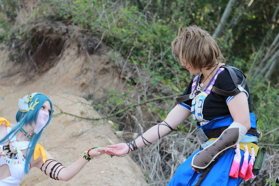Amy-sama - Paddra Nys Jul