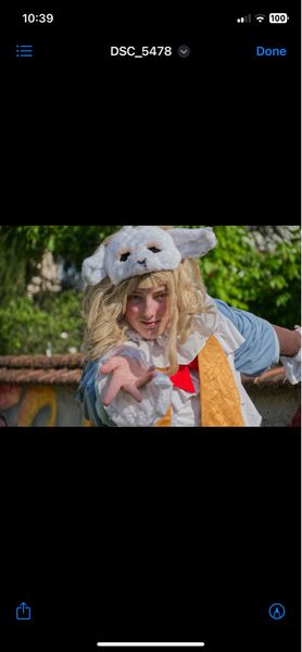 Frostlamb.rbx - Clémentine