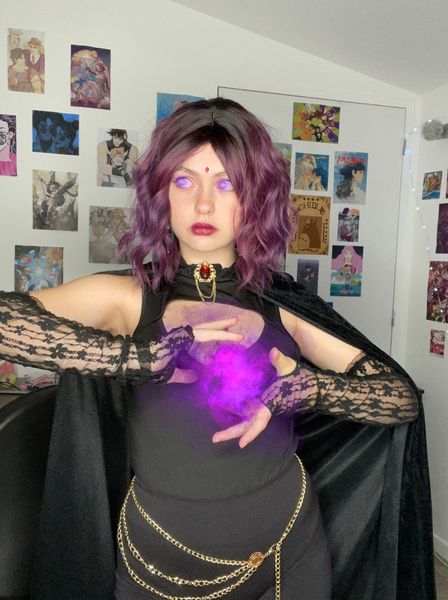Liberty.cos - Raven