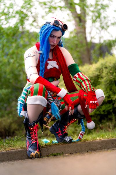 Misskami - Jinx Noel 