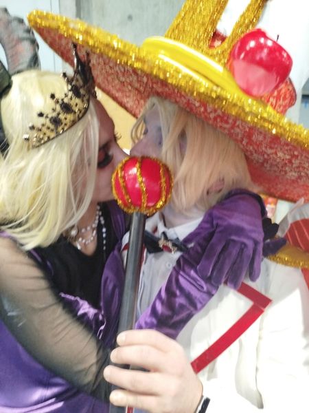 Vanille__cos - Lilith X Lucifer 