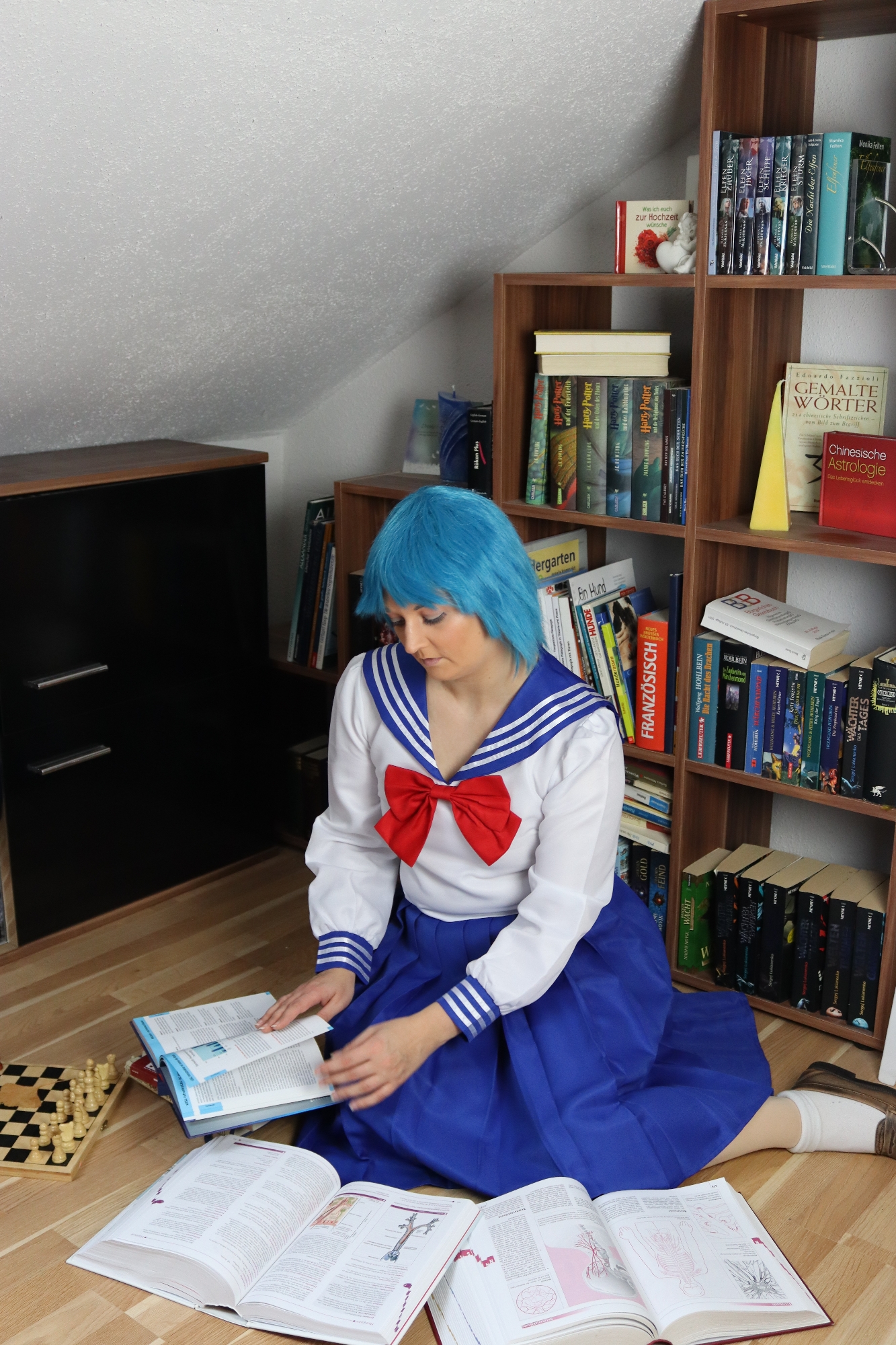 Ami Mizuno - Photo 37