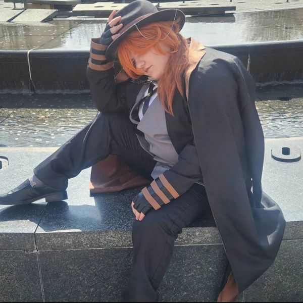 Dreadwolfcosplay - Chuuya