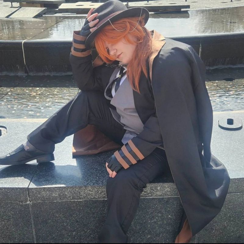 Dreadwolfcosplay – Chuuya