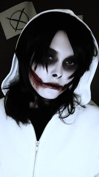 Kimi._cos - Jeff the killer