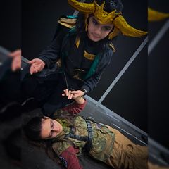 Eliott et Loki preview 3