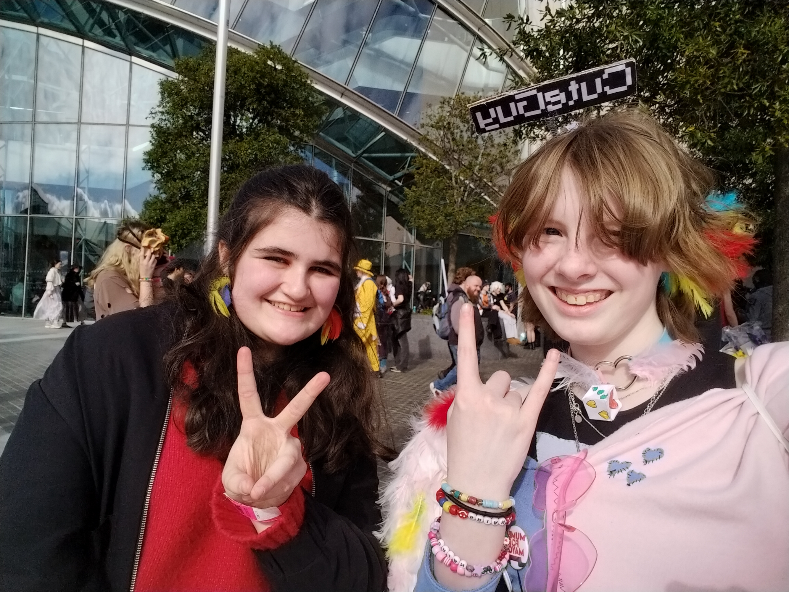 Comic con march '25 — photo 10