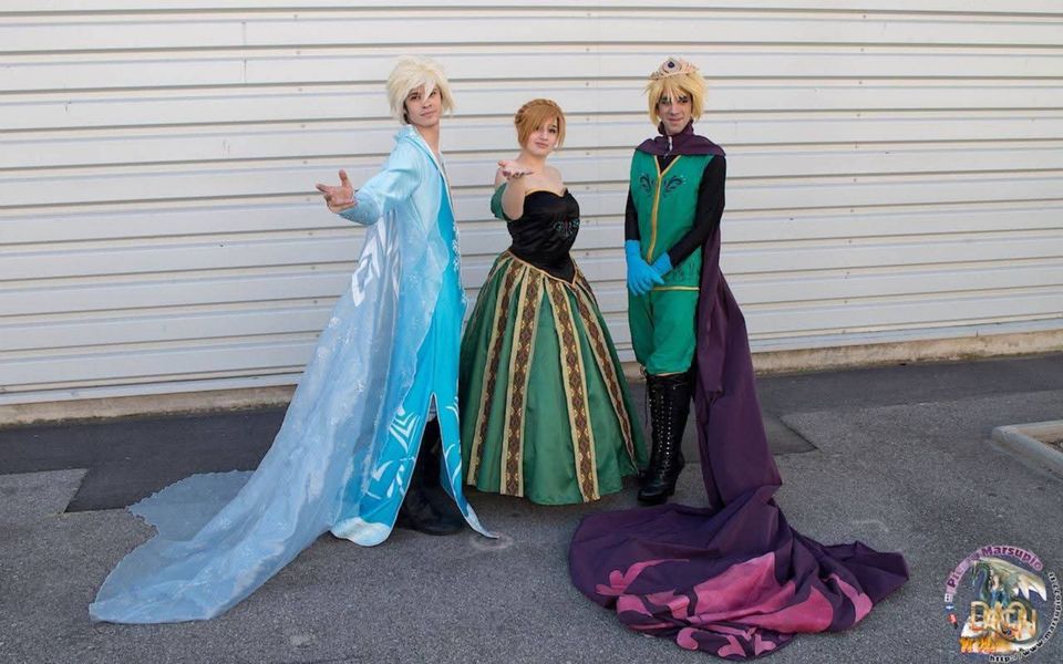 Kamui_shiro - Elsa