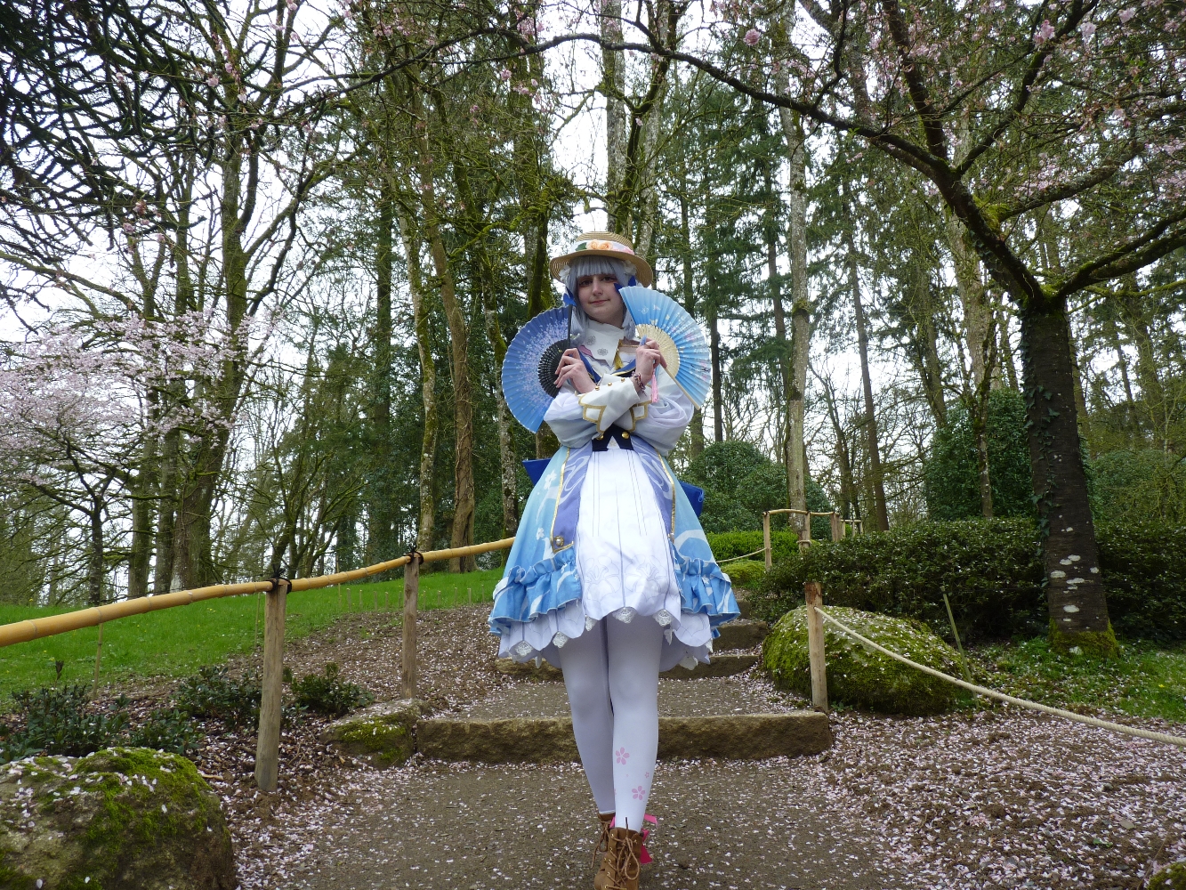 Ayaka maulevrier  - Photo 21