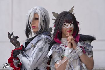 Arlecchino&Columbina preview 3
