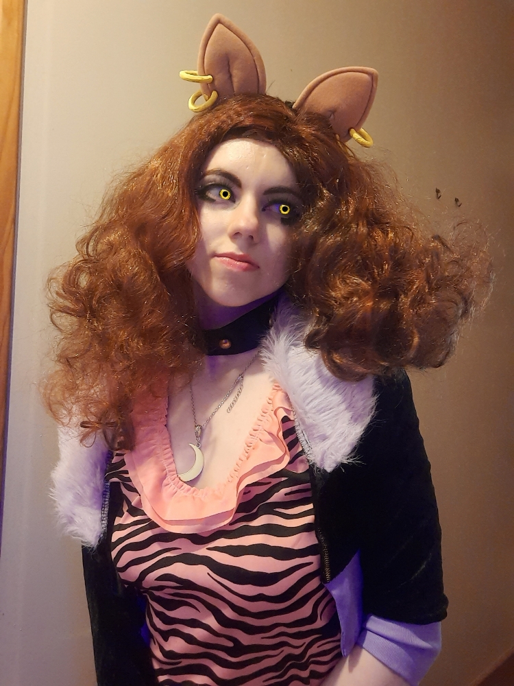Clawdeen — photo 8