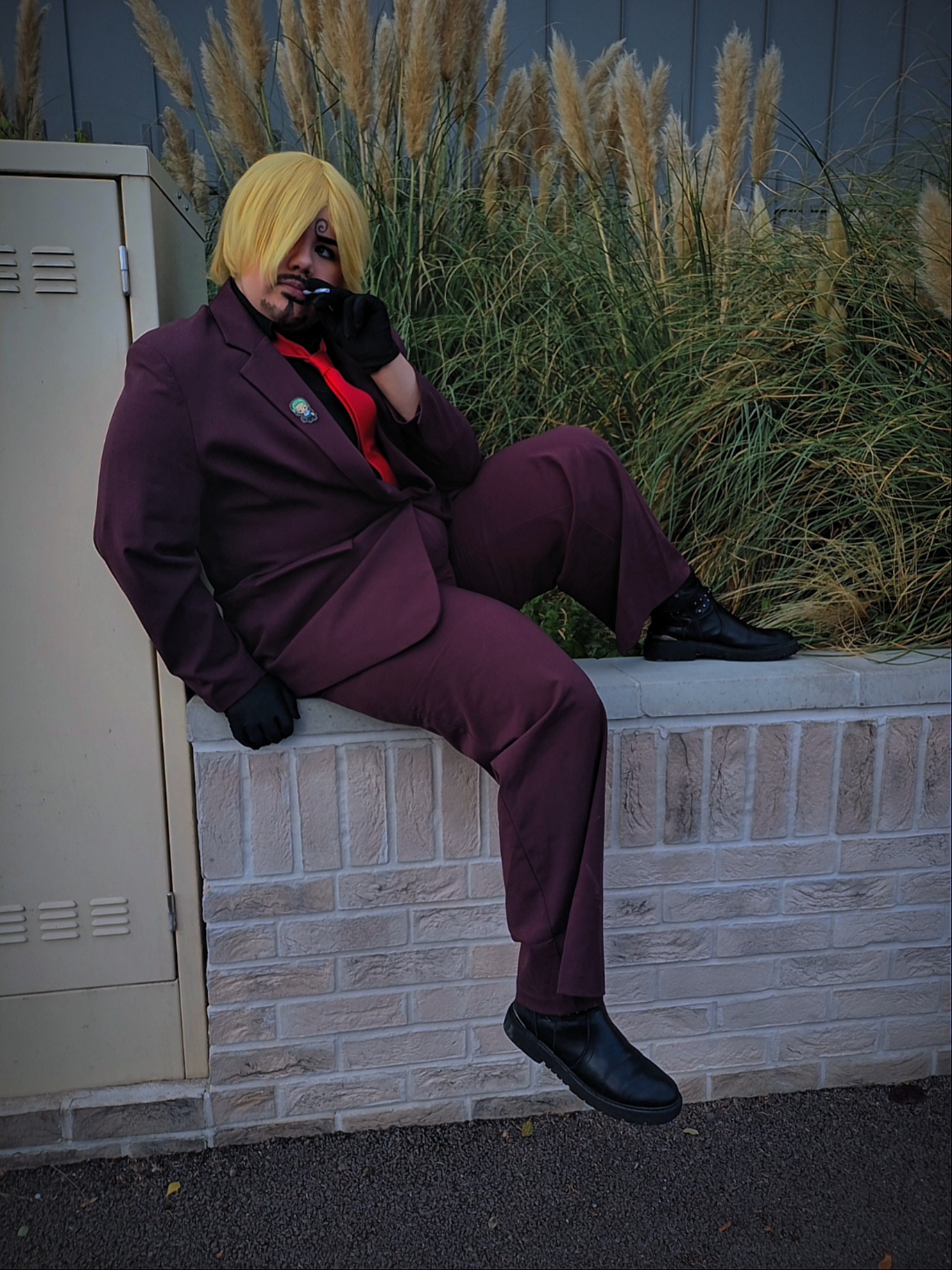 Sanji - Photo 14