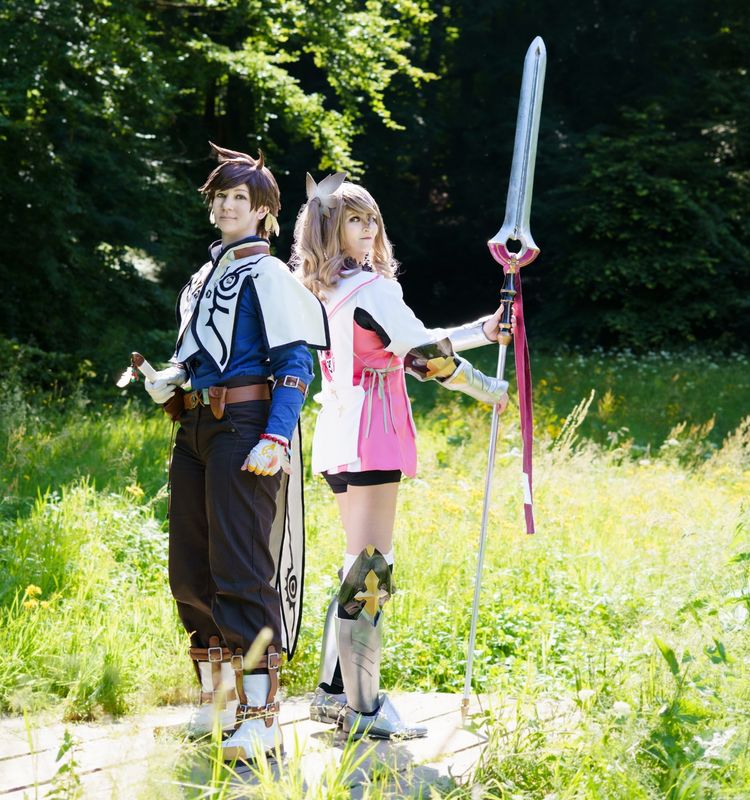 Yama – Tales of Zestiria 25